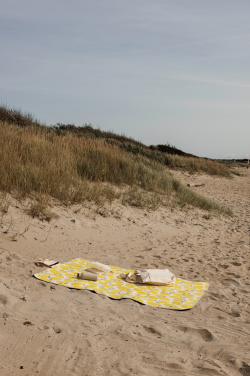 Logotrade promotional merchandise picture of: VINGA Arwe GRS picnic blanket