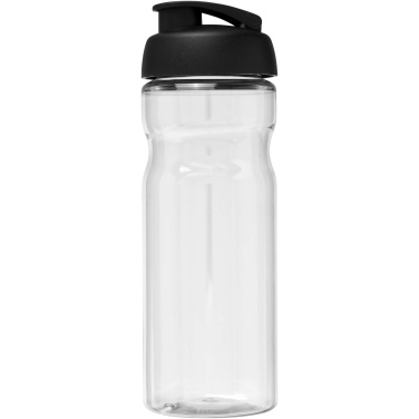 Logotrade corporate gift picture of: H2O Active® Eco Base 650 ml flip lid sport bottle
