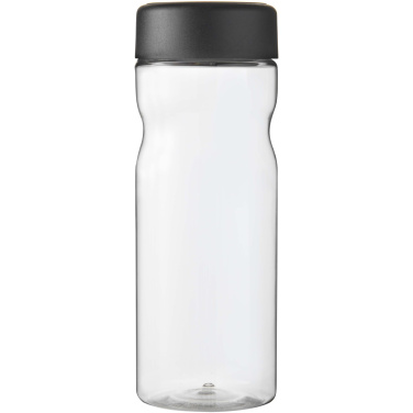 Logo trade corporate gift photo of: H2O Active® Eco Base 650 ml screw cap water bottle