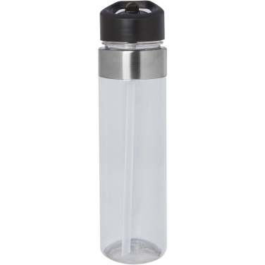 Logotrade promotional gift image of: Dylan 650 ml Tritan water bottle with flip spout lid