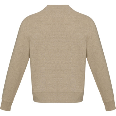Logotrade promotional merchandise image of: Jet unisex Aware™ recycled crewneck sweater