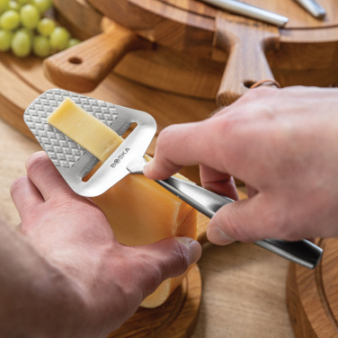 Logotrade promotional giveaways photo of: BOSKA Cheese Slicer Monaco+