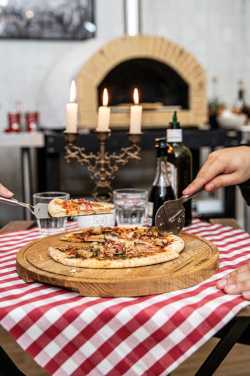 Logotrade promotional product picture of: BOSKA Pizza Set Copenhagen