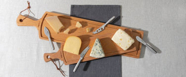 Logo trade promotional gifts picture of: BOSKA Cheese Knife Set Mini Copenhagen