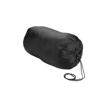 Logotrade promotional giveaway picture of: Sleeping bag TROMES Schwarzwolf