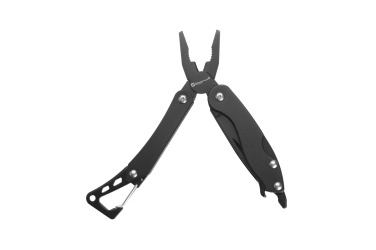 Logotrade promotional merchandise image of: Multitool AWU Schwarzwolf