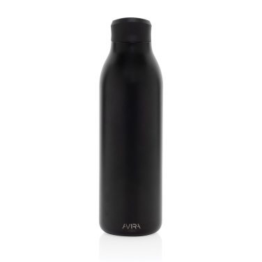 Logotrade business gift image of: Avira Alok RCS re-steel 360 waterbottle 600ML