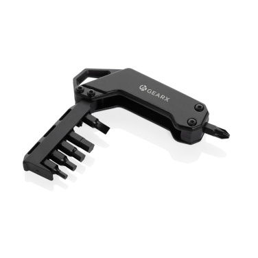 Logo trade corporate gifts picture of: Gear X screwdriver tool