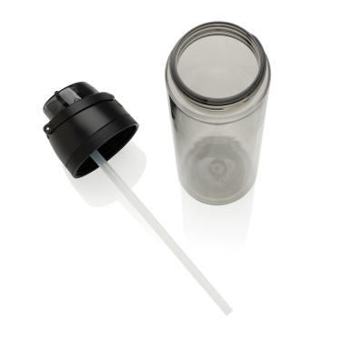 Logotrade promotional product picture of: Omni sip RCS RPET water bottle 800ML