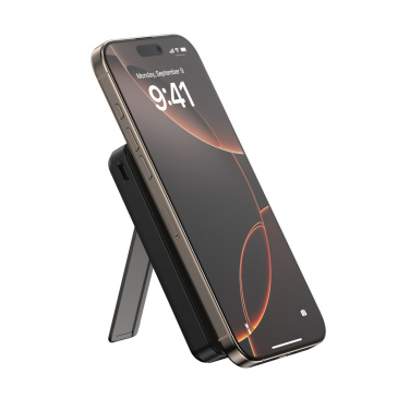 Logo trade promotional giveaway photo of: Urban Vitamin Delano 5in1 10,000mah 20WPD magnetic powerbank