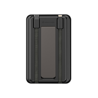 Logotrade corporate gift picture of: Urban Vitamin Delano 5in1 10,000mah 20WPD magnetic powerbank