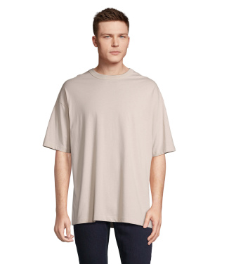 Logotrade advertising product picture of: BOXY MEN OVERSIZED T-SHIRT