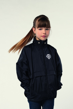 Logo trade advertising products picture of: SURF KIDS WINDBREAKER 210g
