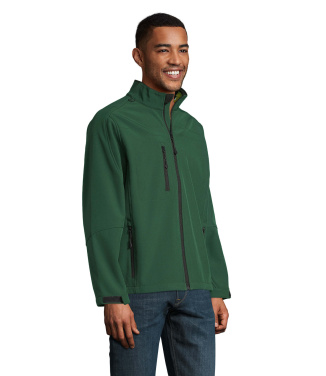 Logo trade advertising product photo of: RELAX MEN SS JACKET 340g