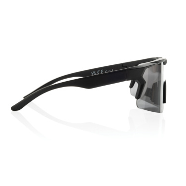 Logotrade promotional items photo of: SproShield RCS plastic activity glasses with polarized lens