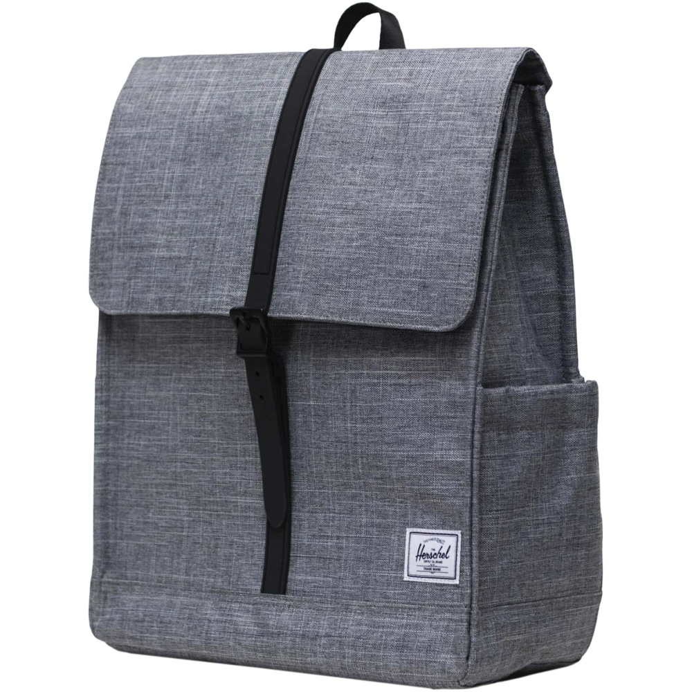 Logotrade promotional merchandise image of: Herschel City recycled backpack 16L