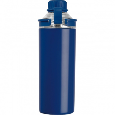 Logotrade promotional item image of: Double-walled stainless steel bottle Monza