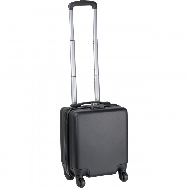 Logo trade corporate gifts image of: Cabin trolley Palmas