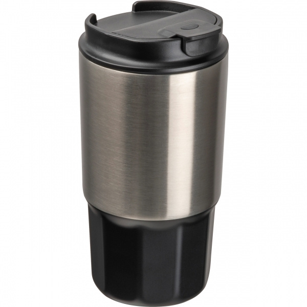 Logotrade promotional item image of: MoLu stainless steel mug Saint-Jérôme