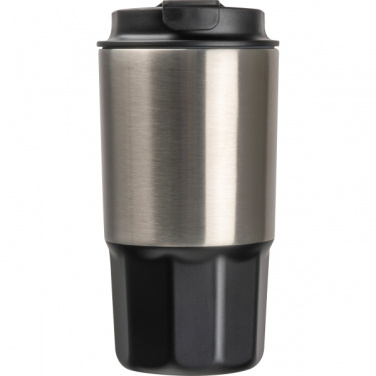 Logotrade promotional items photo of: MoLu stainless steel mug Saint-Jérôme