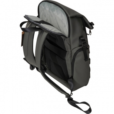 Logo trade promotional merchandise picture of: MoLu backpack Santa Ana