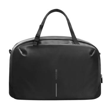 Logo trade promotional products image of: Urban Water Resistant Weekend Bag