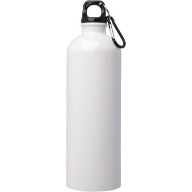 Logotrade promotional merchandise photo of: Oregon 750 ml RCS certified stainless steel water bottle