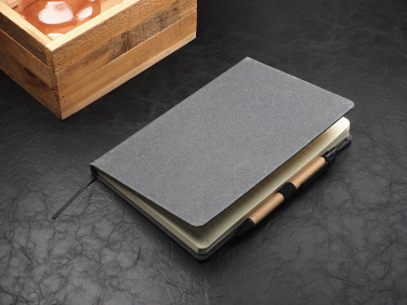 Logotrade promotional item picture of: Notebook  210210701