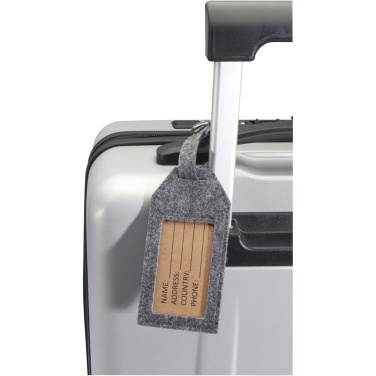 Logotrade corporate gifts photo of: Tie luggage tag