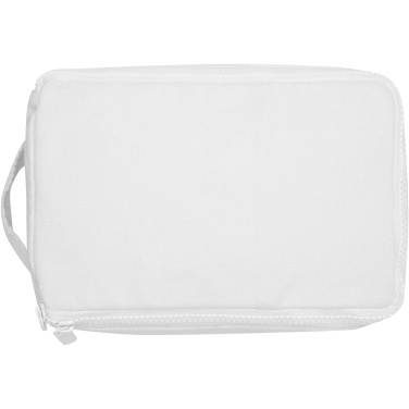 Logotrade advertising product image of: Pack 500 g/m² Aware™ recycled toiletry organiser