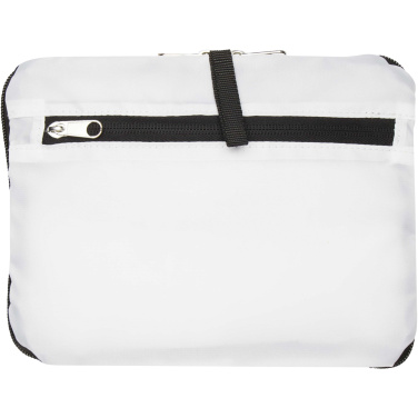 Logotrade promotional giveaways photo of: EcoFold RPET foldable backpack 15L