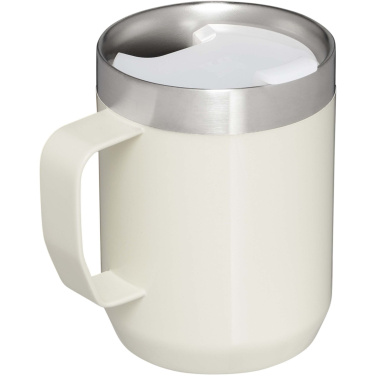 Logo trade promotional products image of: Stanley Everyday 236 ml camp mug