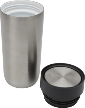 Logo trade business gift photo of: Camden 350 ml RCS certified stainless steel tumbler