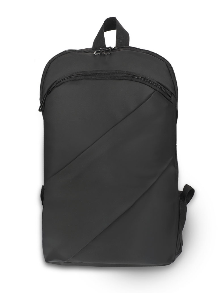 Logo trade promotional giveaways image of: Laptop backpack 219435401