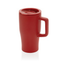 Ceramic Luxe Quencher 490ml, red