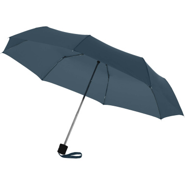 Logotrade business gifts photo of: Ida 21.5" foldable umbrella