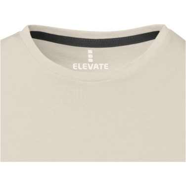Logo trade promotional merchandise photo of: Nanaimo short sleeve men's t-shirt