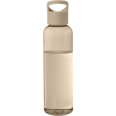Logotrade advertising products photo of: Sky 650 ml recycled plastic water bottle