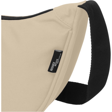Logo trade promotional gifts image of: Byron recycled fanny pack 1.5L