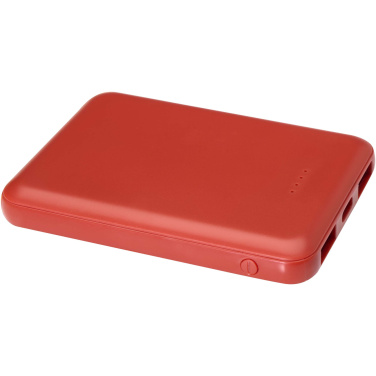 Logotrade advertising product picture of: Asama 5000 mAh Type-C recycled plastic power bank