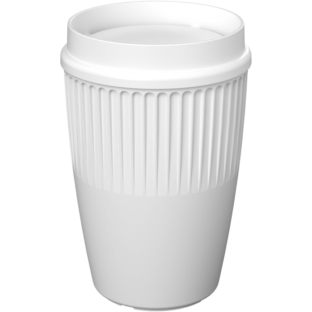 Logotrade promotional giveaway picture of: Cirrus 350 ml tumbler with 360° lid