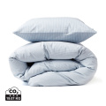 VINGA Montgomery premium cotton bed linen, 4 pcs set, blue