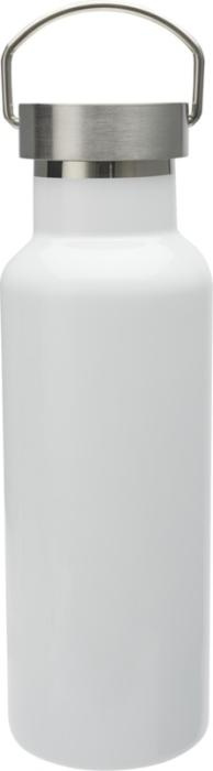 Logo trade promotional merchandise picture of: Sedona 500 ml RCS certified recycled stainless steel water bottle
