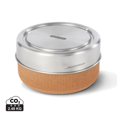 Logotrade promotional giveaway image of: Black+Blum Glass Lunch Bowl 750ml
