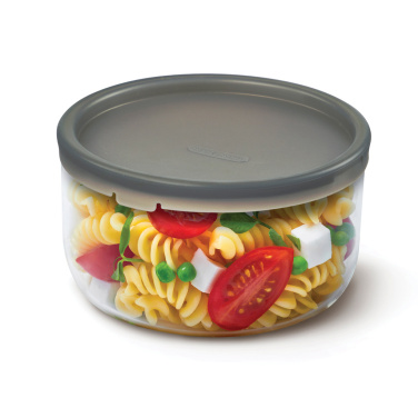 Logo trade promotional item photo of: Black+Blum Glass Lunch Bowl 750ml