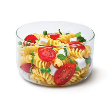 Logotrade promotional giveaway image of: Black+Blum Glass Lunch Bowl 750ml