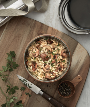 Logo trade promotional merchandise photo of: Black+Blum Glass Lunch Bowl 750ml
