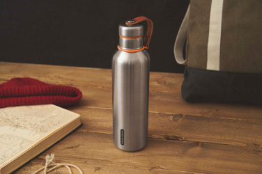 Logo trade promotional gift photo of: Black+Blum Insulated Water Bottle Small 500ml