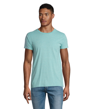 Logotrade promotional item image of: CRUSADER MEN T-Shirt 150g
