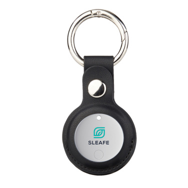 Logotrade promotional items photo of: Findmate Dual RCS recycled plastic item finder IPX 5